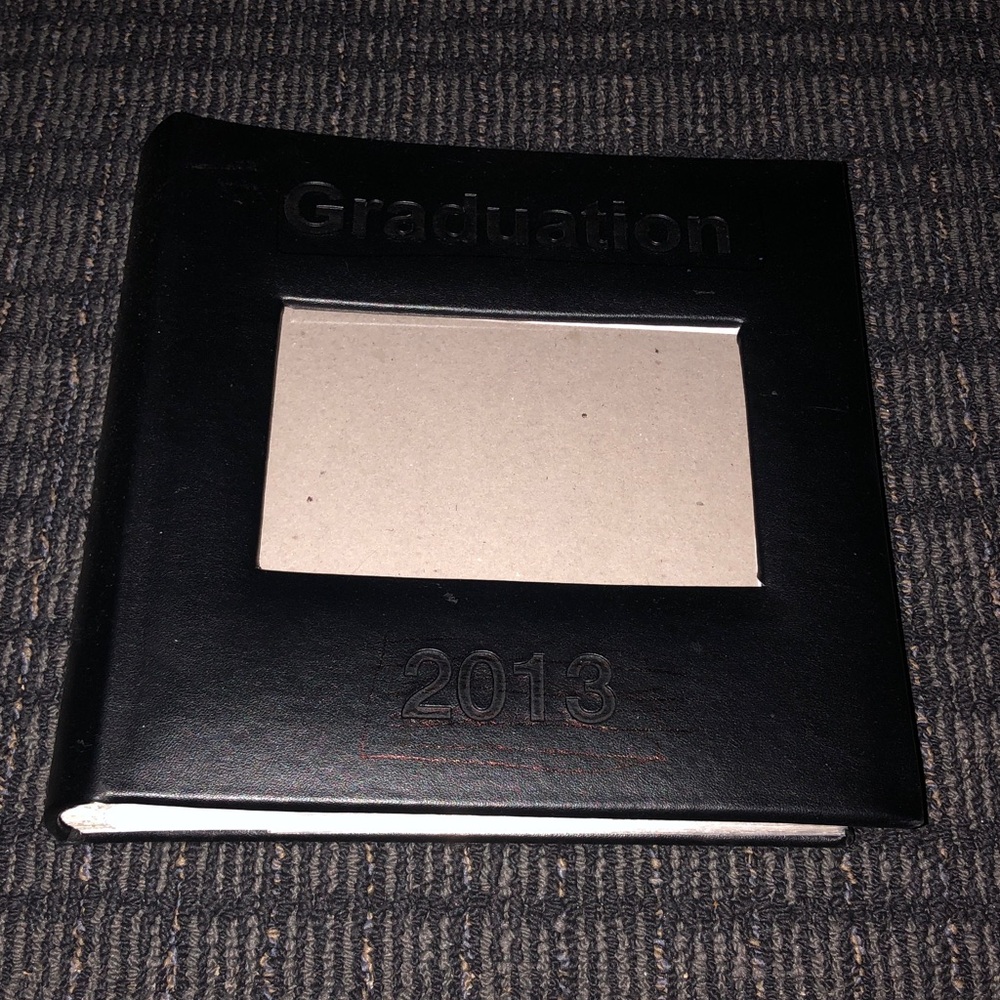 🛍️ Graduation 2013 Photo Album